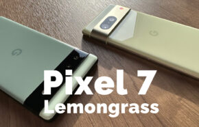 Google pixel 7 レモングラス容量128GB